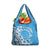 Penrhyn Gospel Day Grocery Bag Cook Islands Tribal Pattern