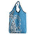 Penrhyn Gospel Day Grocery Bag Cook Islands Tribal Pattern
