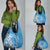Penrhyn Gospel Day Grocery Bag Cook Islands Tribal Pattern