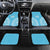 Custom Cook Islands Mauke Car Mats Polynesian Tribal Tattoo