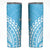 Cook Islands Mauke Skinny Tumbler Polynesian Tribal Tattoo