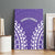 Custom Cook Islands Rarotonga Canvas Wall Art Polynesian Tribal Tattoo