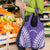 Custom Cook Islands Rarotonga Grocery Bag Polynesian Tribal Tattoo