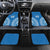 Custom Cook Islands Pukapuka Car Mats Polynesian Tribal Tattoo