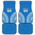 Custom Cook Islands Pukapuka Car Mats Polynesian Tribal Tattoo