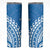 Cook Islands Pukapuka Skinny Tumbler Polynesian Tribal Tattoo