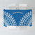 Custom Cook Islands Pukapuka Tablecloth Polynesian Tribal Tattoo