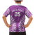 Custom Cook Islands Mangaia Family Matching Mermaid Dress and Hawaiian Shirt Polynesian Tribal Tattoo
