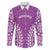 Custom Cook Islands Mangaia Family Matching Mermaid Dress and Hawaiian Shirt Polynesian Tribal Tattoo