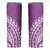 Cook Islands Mangaia Skinny Tumbler Polynesian Tribal Tattoo