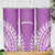 Cook Islands Mangaia Skinny Tumbler Polynesian Tribal Tattoo