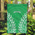 Custom Cook Islands Mitiaro Garden Flag Polynesian Tribal Tattoo