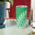 Cook Islands Mitiaro Tumbler Cup Polynesian Tribal Tattoo