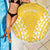Custom Cook Islands Aitutaki Beach Blanket Polynesian Tribal Tattoo
