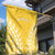 Custom Cook Islands Aitutaki Garden Flag Polynesian Tribal Tattoo