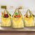 Custom Cook Islands Aitutaki Grocery Bag Polynesian Tribal Tattoo
