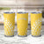 Cook Islands Aitutaki Tumbler Cup Polynesian Tribal Tattoo
