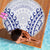 Custom Cook Islands Palmerston Beach Blanket Polynesian Tribal Tattoo