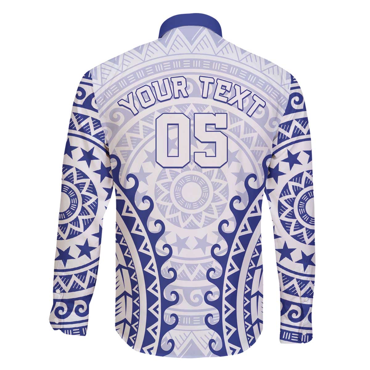 Custom Cook Islands Palmerston Family Matching Off The Shoulder Long Sleeve Dress and Hawaiian Shirt Polynesian Tribal Tattoo LT05 - Polynesian Pride