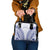 Custom Cook Islands Palmerston Shoulder Handbag Polynesian Tribal Tattoo