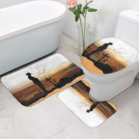 Australia And New Zealand ANZAC Day Bathroom Set Battle Of Beersheba