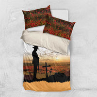 Australia And New Zealand ANZAC Day Bedding Set Battle Of Beersheba