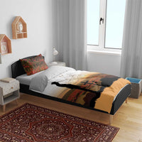 Australia And New Zealand ANZAC Day Bedding Set Battle Of Beersheba