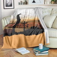 Australia And New Zealand ANZAC Day Blanket Battle Of Beersheba