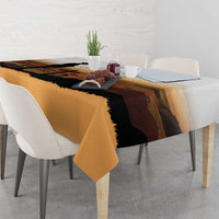Australia And New Zealand ANZAC Day Tablecloth Battle Of Beersheba