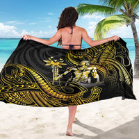 Filipinos Lapu Lapu Hero Sarong Gold Polynesian Tribal Tattoo
