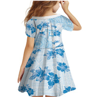 Happy Fiji Girmit Day Family Matching Mermaid Dress and Hawaiian Shirt Fijian Tapa With Mandala Pattern LT05 - Polynesian Pride