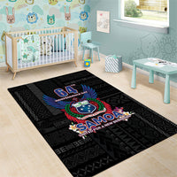 Samoa 64th Independence Anniversary Area Rug