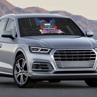 Samoa 64th Independence Anniversary Auto Sun Shade