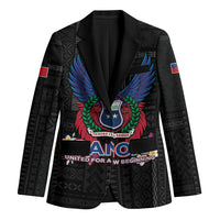 Samoa 64th Independence Anniversary Blazer