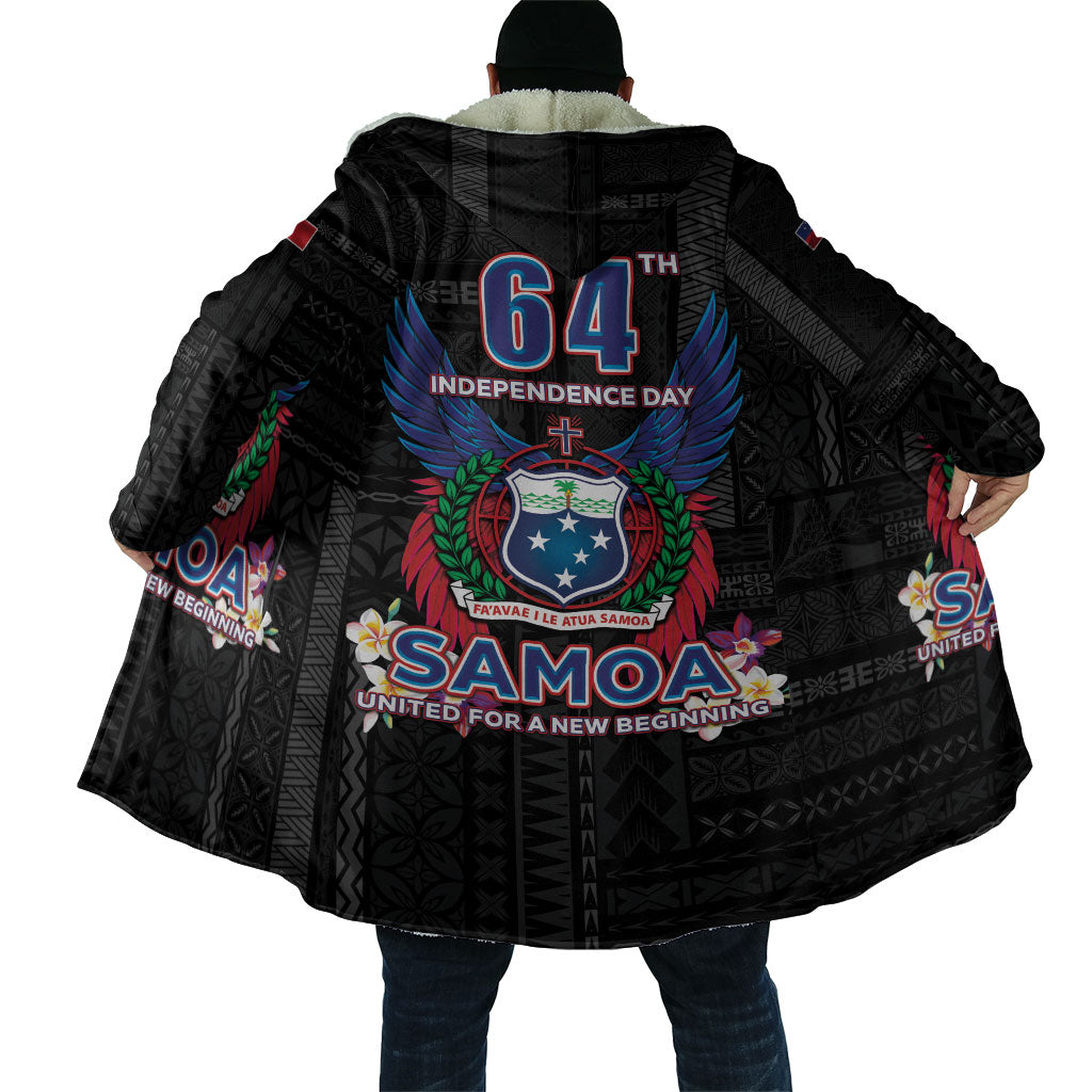 Samoa 64th Independence Anniversary Cloak