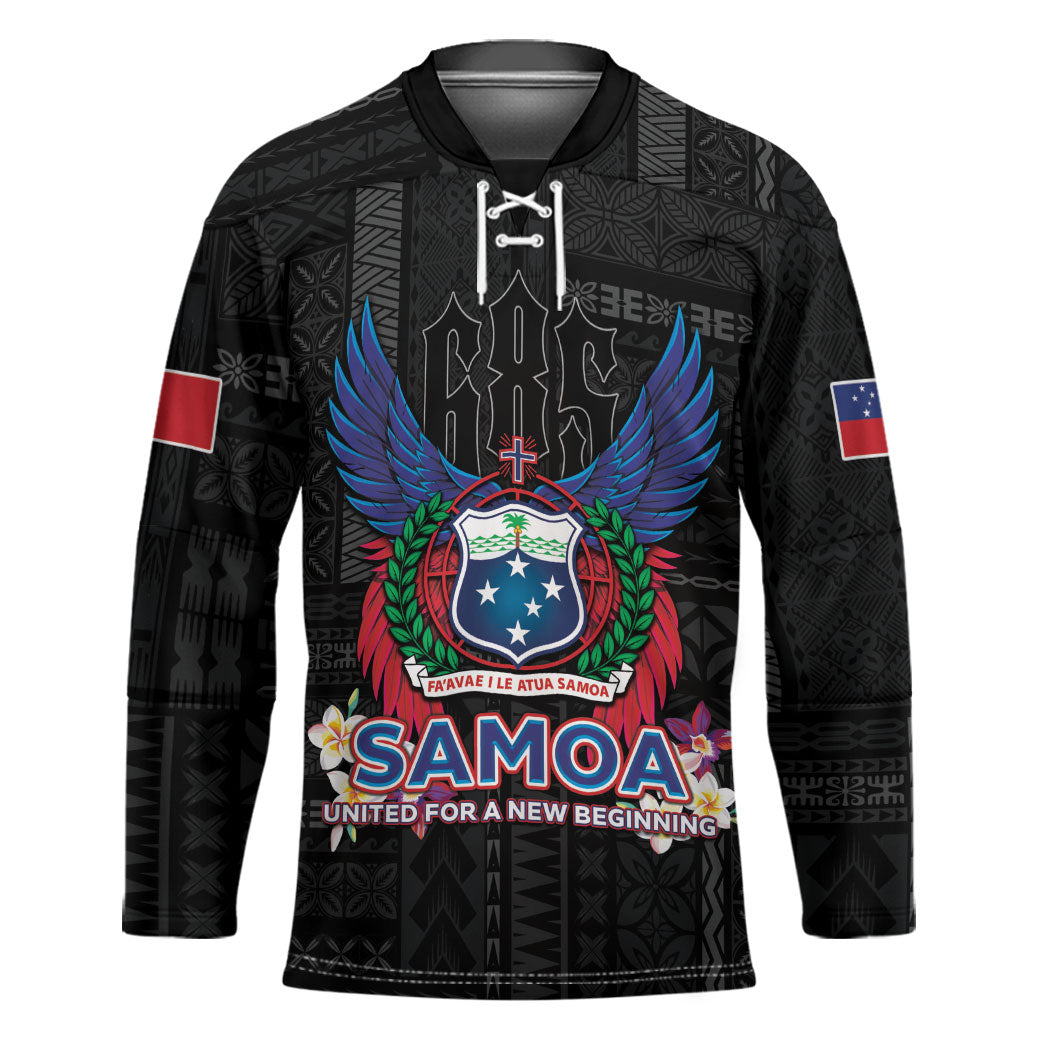 Samoa 64th Independence Anniversary Hockey Jersey