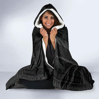 Samoa 64th Independence Anniversary Hooded Blanket