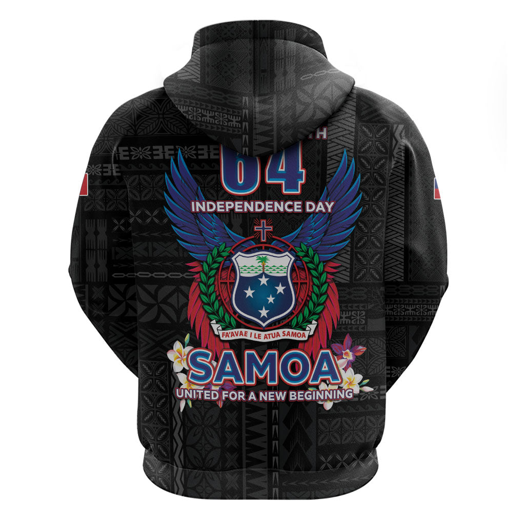 Samoa 64th Independence Anniversary Hoodie