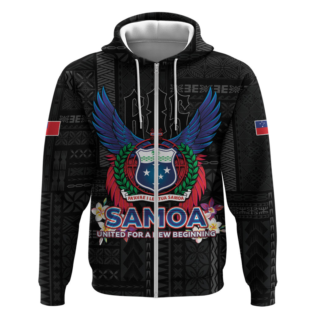 Samoa 64th Independence Anniversary Hoodie