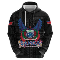 Samoa 64th Independence Anniversary Hoodie