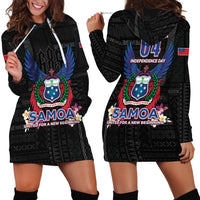 Samoa 64th Independence Anniversary Hoodie Dress