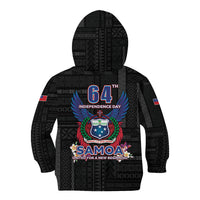 Samoa 64th Independence Anniversary Kid Hoodie