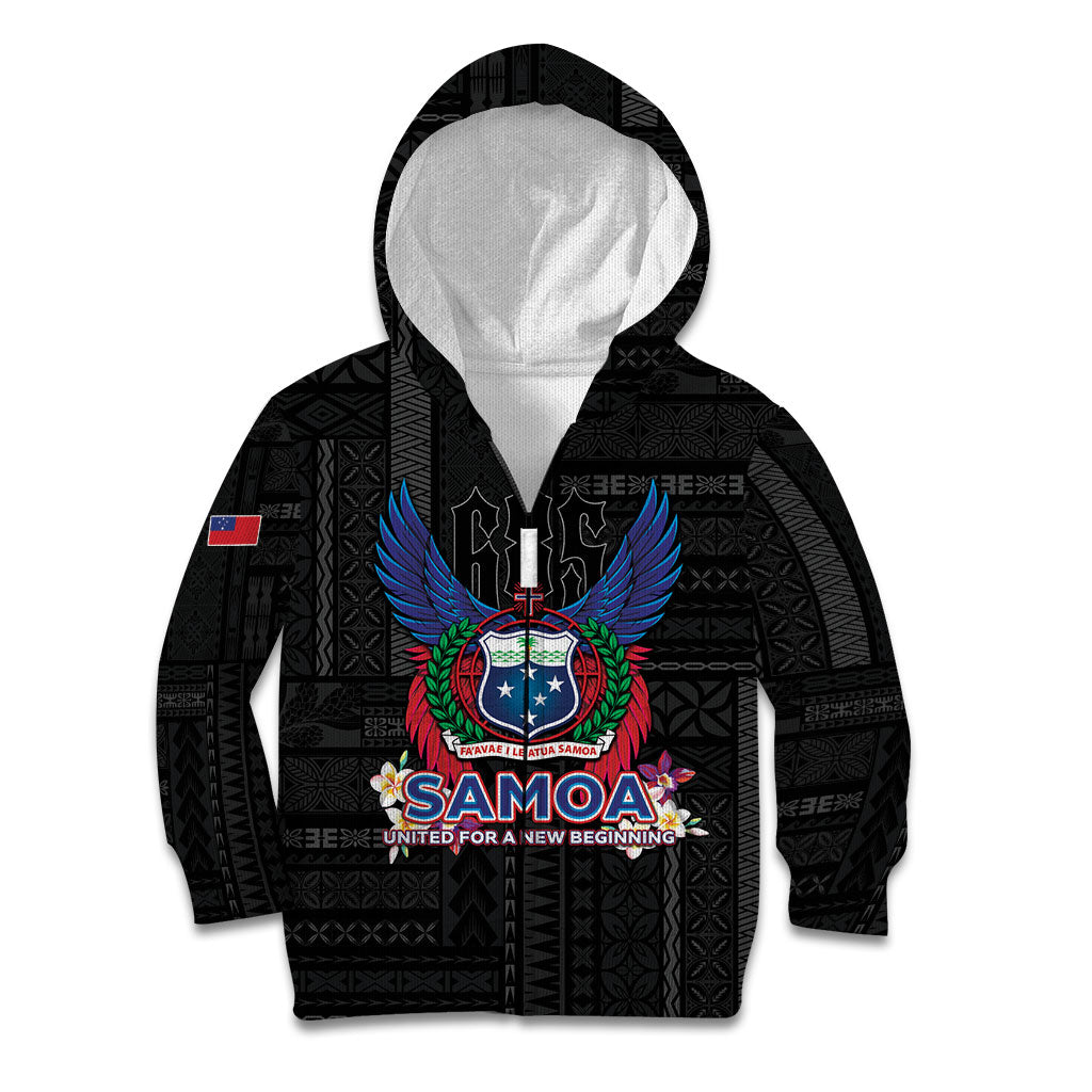 Samoa 64th Independence Anniversary Kid Hoodie