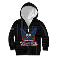 Samoa 64th Independence Anniversary Kid Hoodie