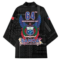 Samoa 64th Independence Anniversary Kimono