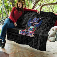 Samoa 64th Independence Anniversary Quilt