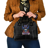 Samoa 64th Independence Anniversary Shoulder Handbag