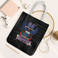 Samoa 64th Independence Anniversary Tote Bag