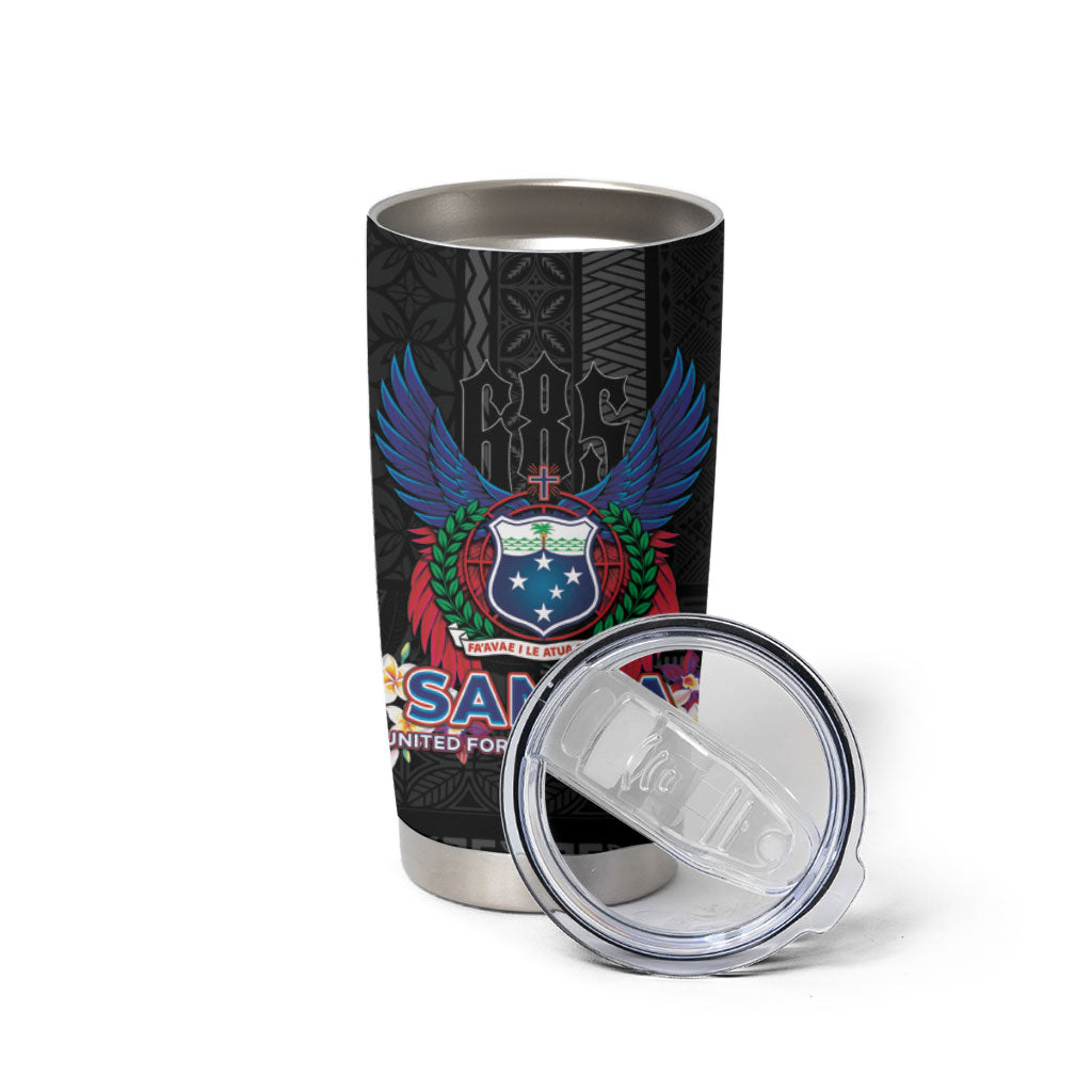 Samoa 64th Independence Anniversary Tumbler Cup