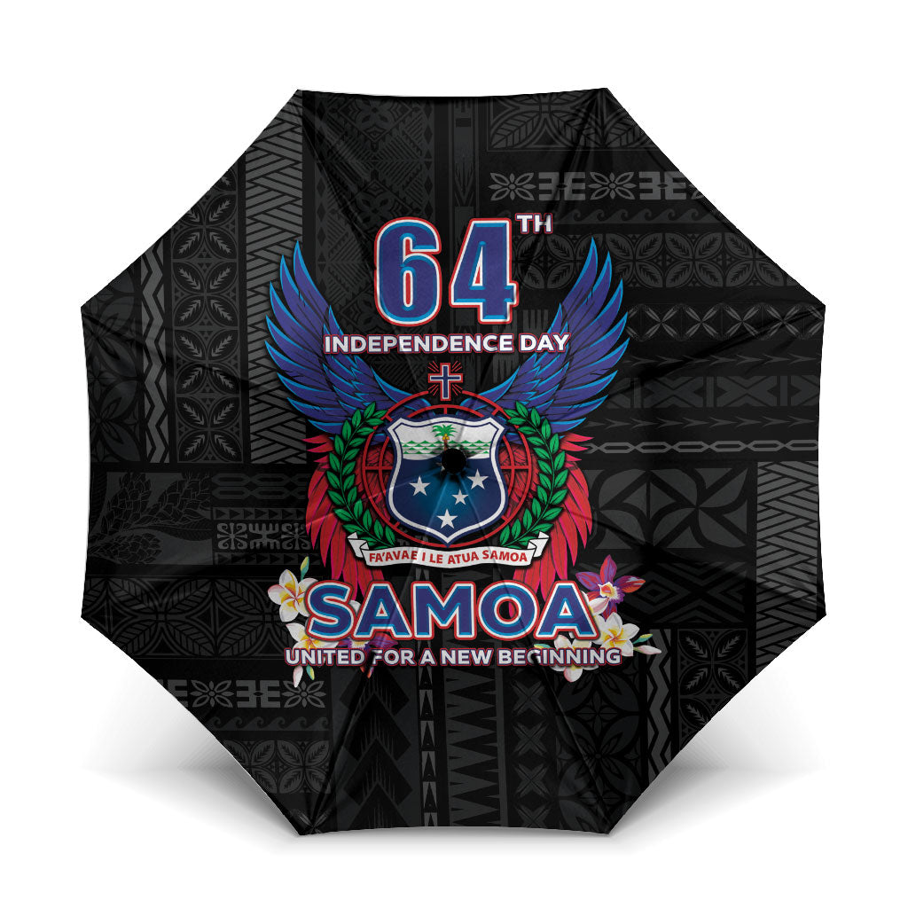 Samoa 64th Independence Anniversary Umbrella